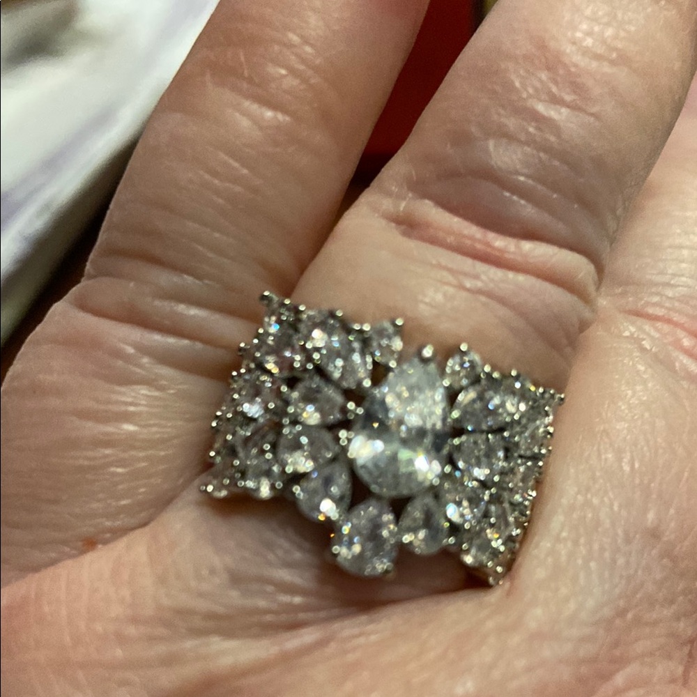 Beautiful costume jewelry